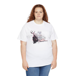 Deer Daddy Series 2: Aftercare Unisex Heavy Cotton Tee