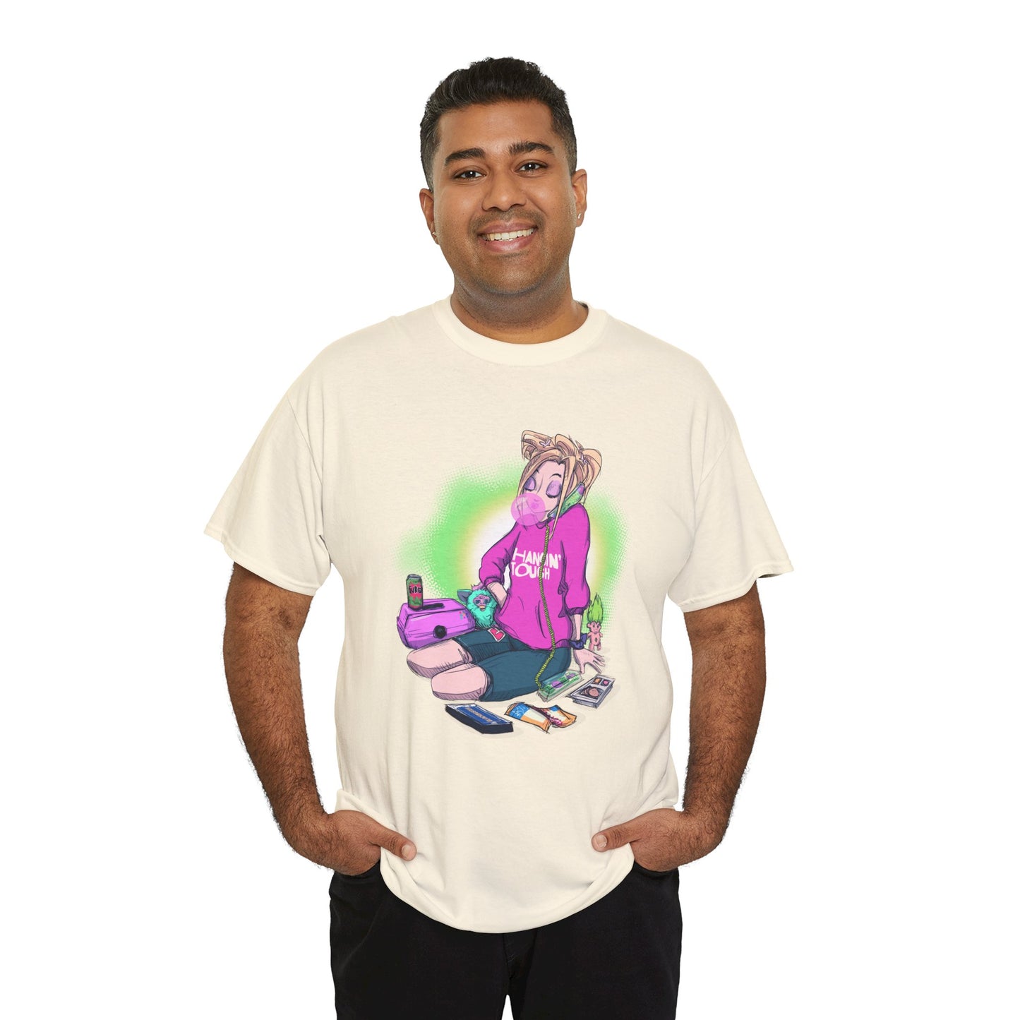 TGIF Girl Unisex Heavy Cotton Tee