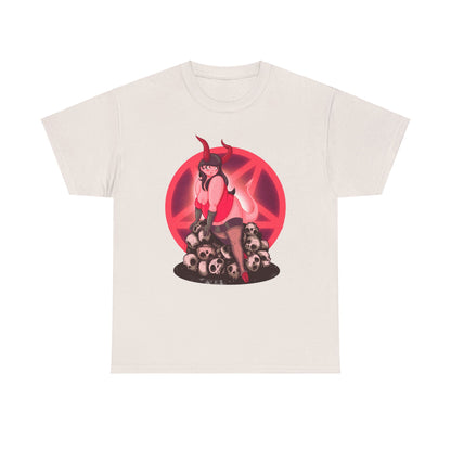 Six Thicc Six Unisex Heavy Cotton Tee