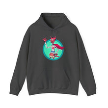 X-Ray Cat Unisex Heavy Blend Hooded Sweatshirt