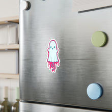 Tampon Ghost Kiss-Cut Vinyl Decal