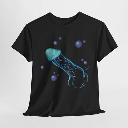 KY Jellyfish Unisex Heavy Cotton Tee