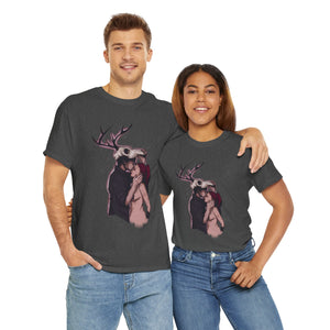 Deer Daddy Series 5: Aftercare III Unisex Heavy Cotton Tee