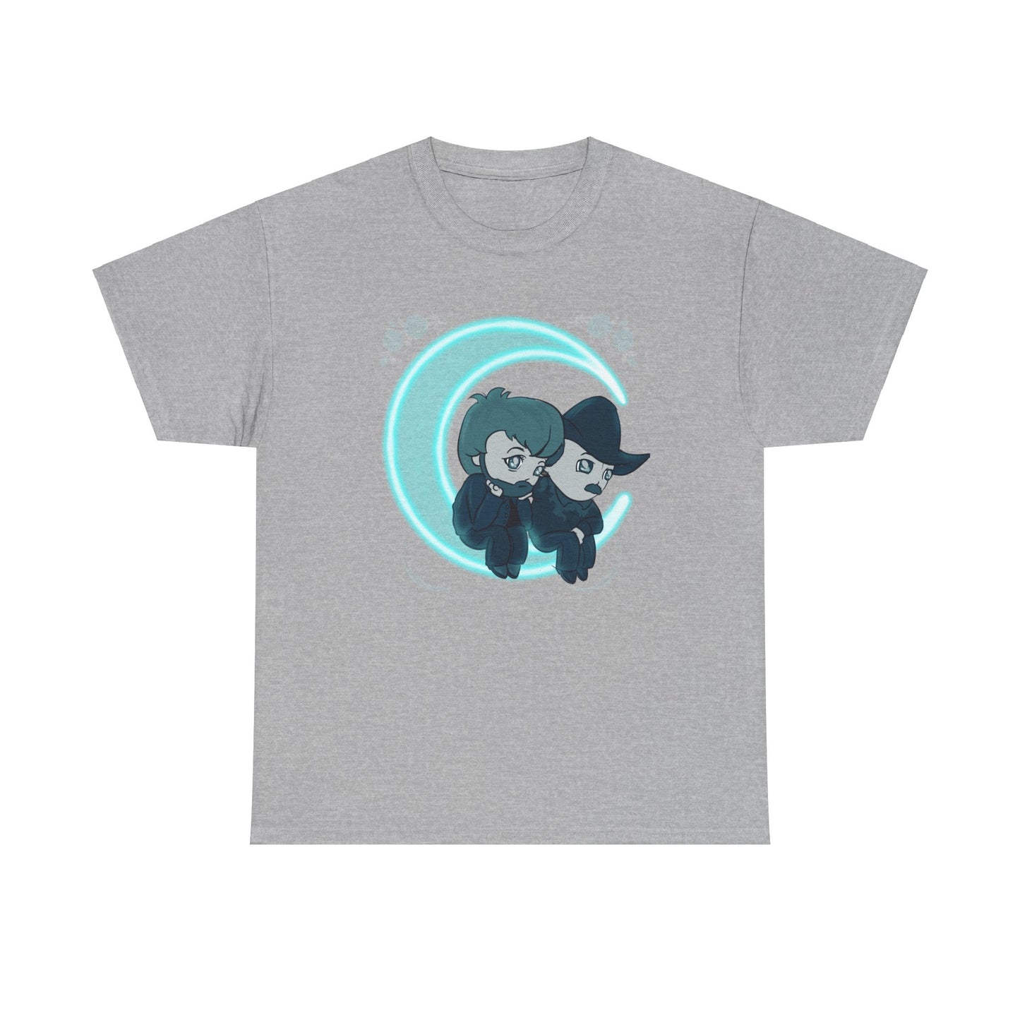 Neon Moon Unisex Heavy Cotton Tee
