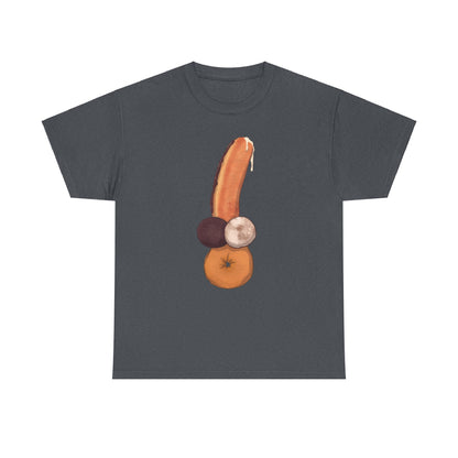 Donuts Unisex Heavy Cotton Tee