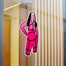 Fun Nun Kiss-Cut Vinyl Decal