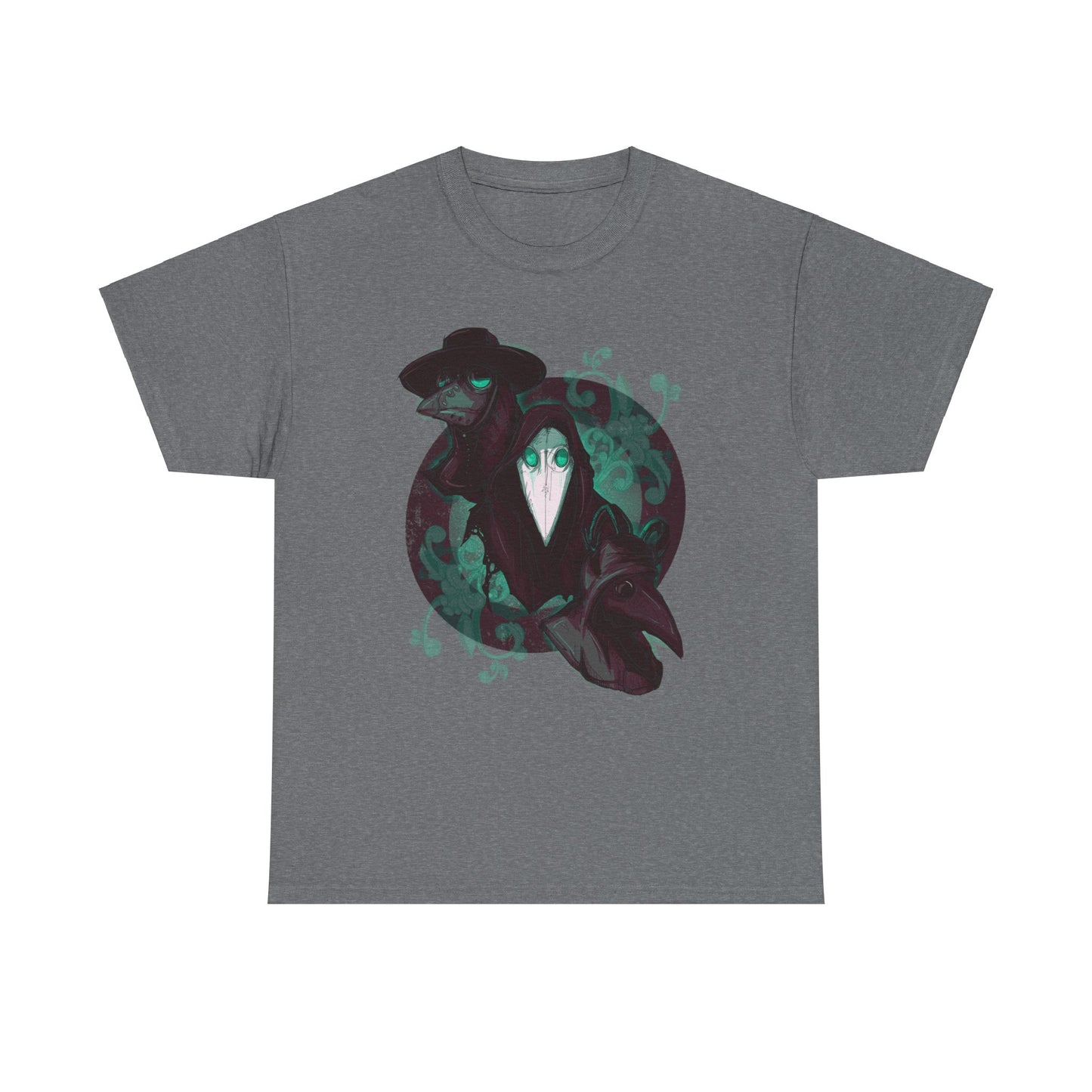 The Doctors Unisex Heavy Cotton Tee