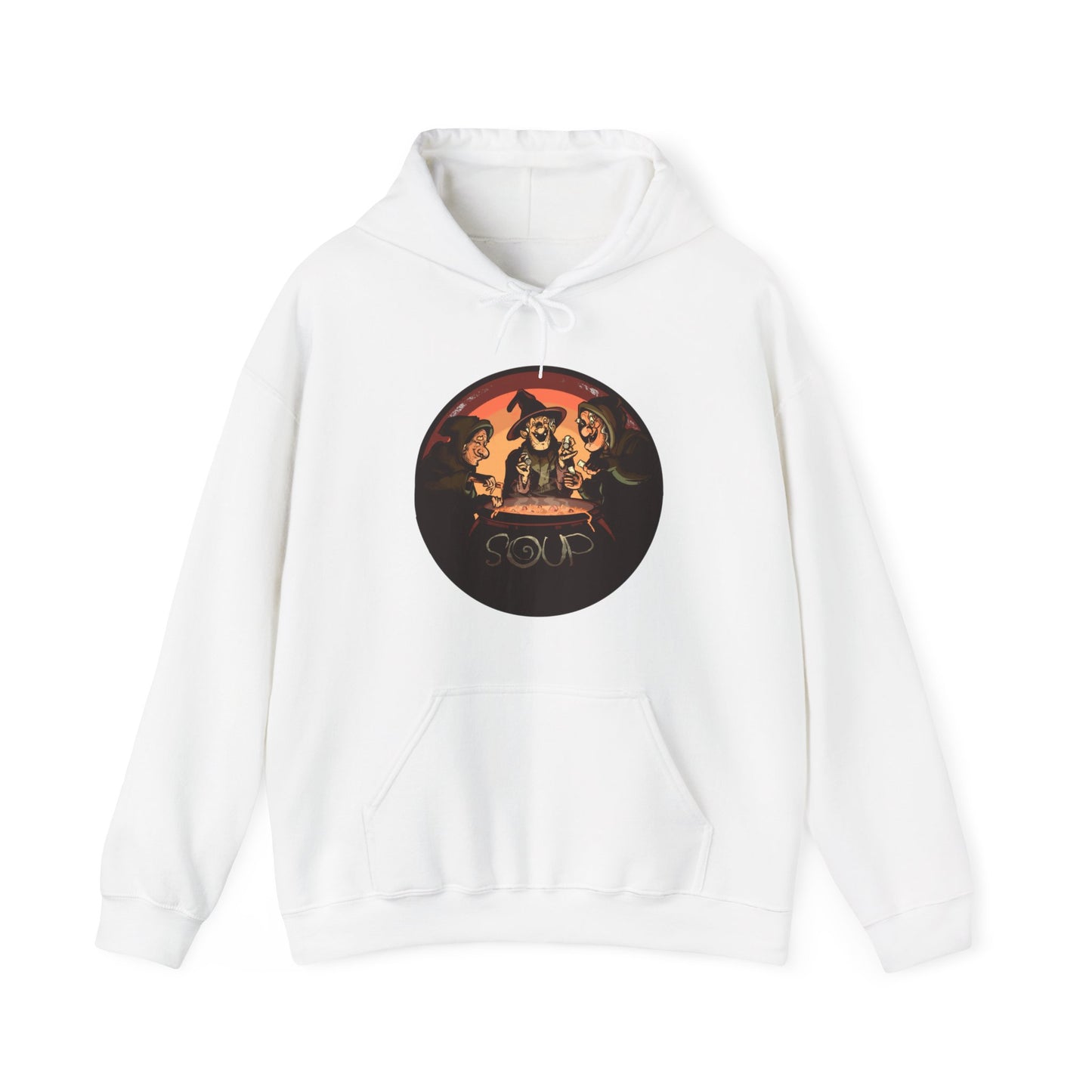 Soup Sisters Unisex Heavy Blend Hooded Sweatshirt