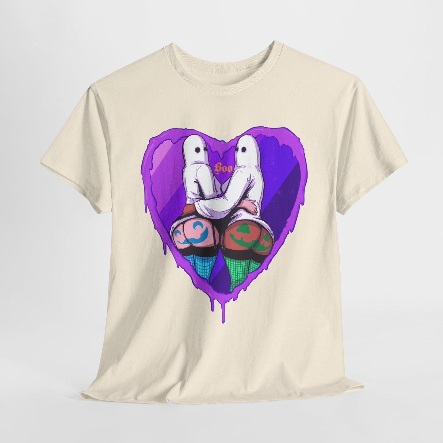 Boo-ties Unisex Heavy Cotton Tee