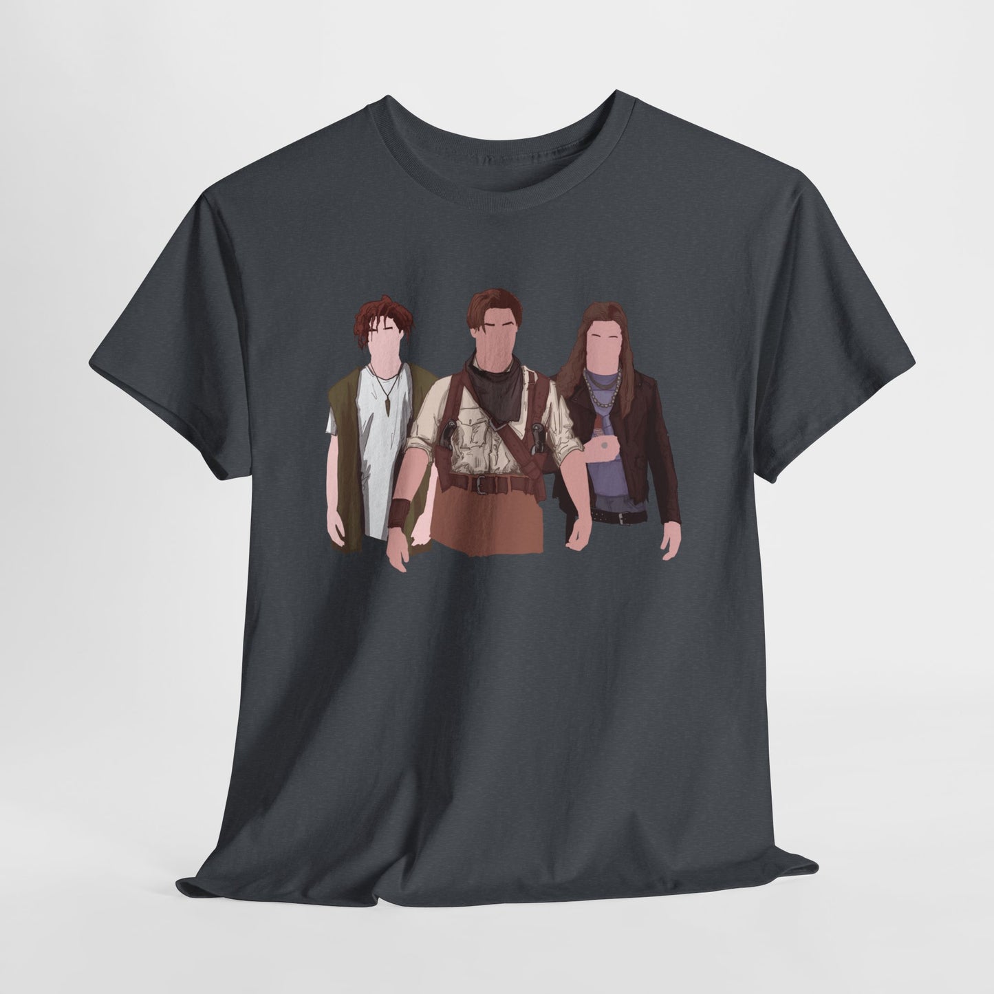 BF Unisex Heavy Cotton Tee