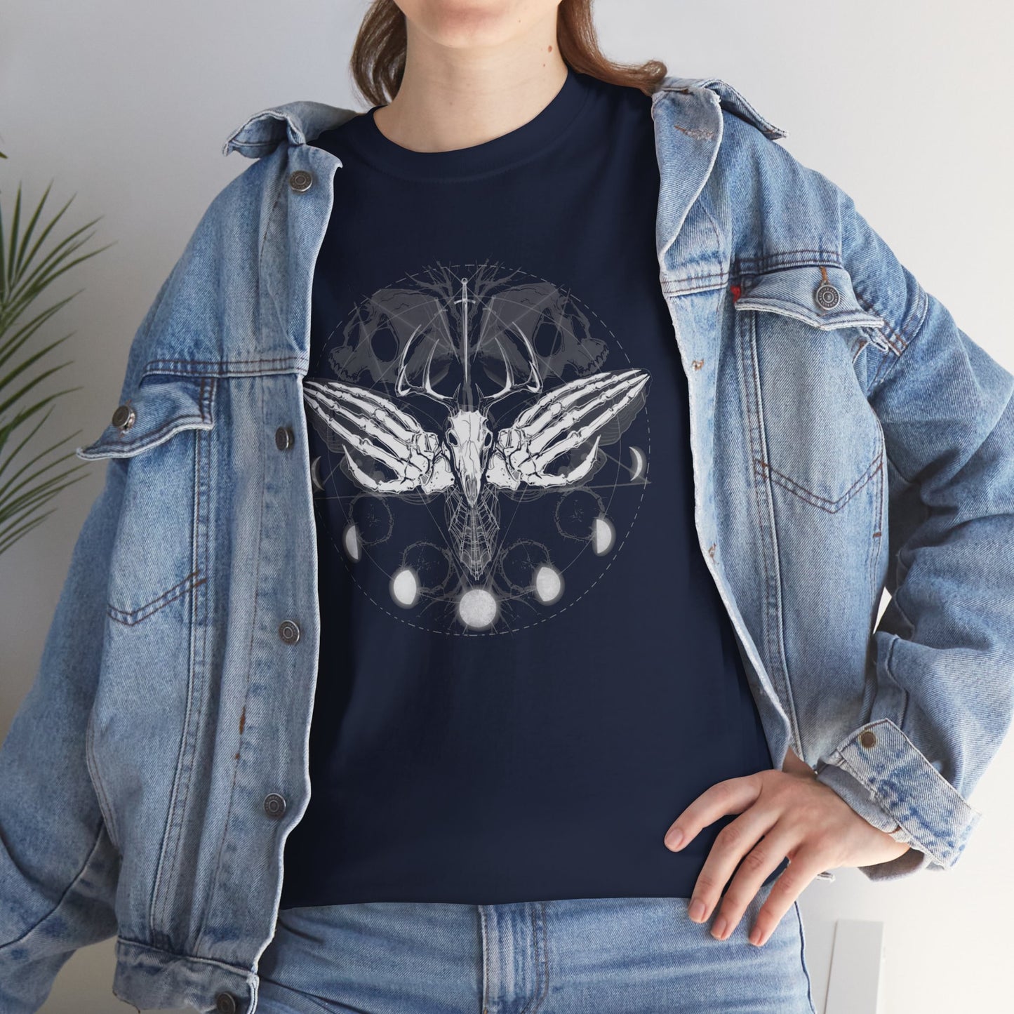 Copy of Holy Ghost Unisex Heavy Cotton Tee