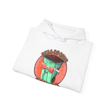 Full Of Shit Unisex Heavy Blend Hooded Sweatshirt