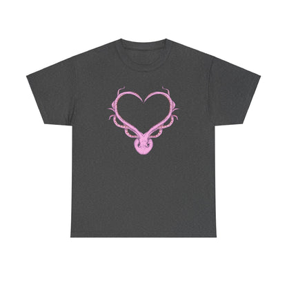 Octolove Unisex Heavy Cotton Tee