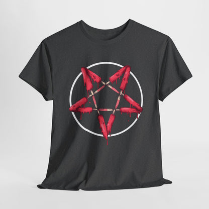 Pentacicle Unisex Heavy Cotton Tee
