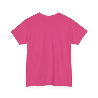 Elemental Skull Cherry Blossom Unisex Heavy Cotton Tee