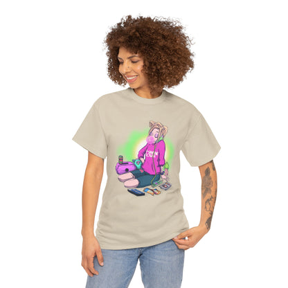 TGIF Girl Unisex Heavy Cotton Tee