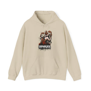 Skinwalker Unisex Heavy Blend Hooded Sweatshirt