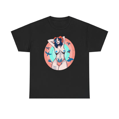 Demoni III Unisex Heavy Cotton Tee