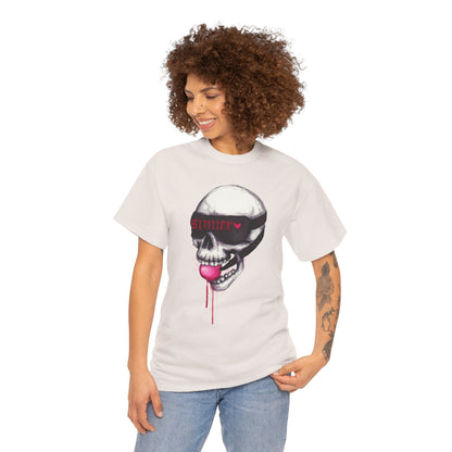 Dom To Death Unisex Heavy Cotton Tee