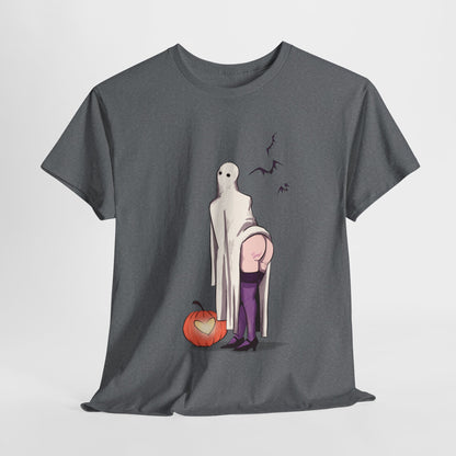 Boo Unisex Heavy Cotton Tee