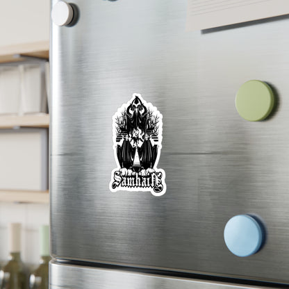 Samhain Kiss-Cut Vinyl Decal