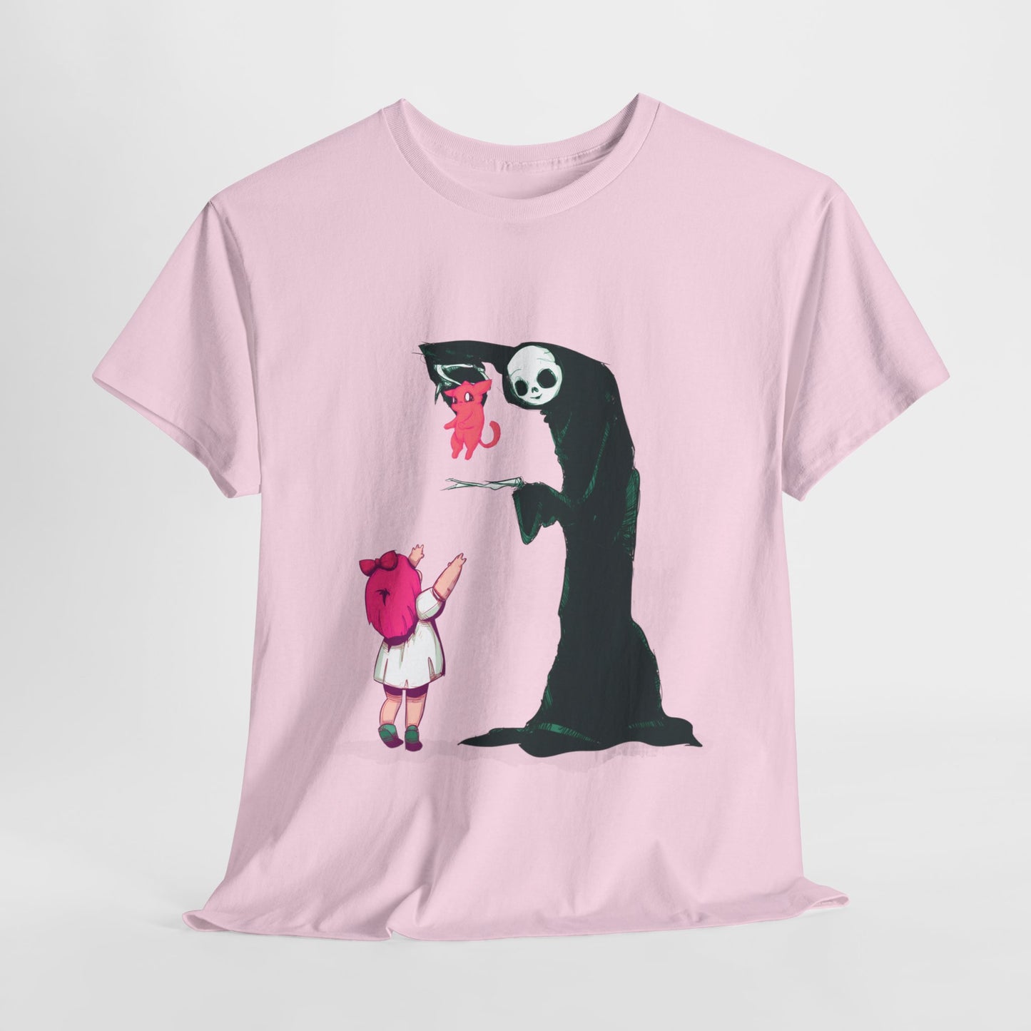 Present Unisex Heavy Cotton Tee