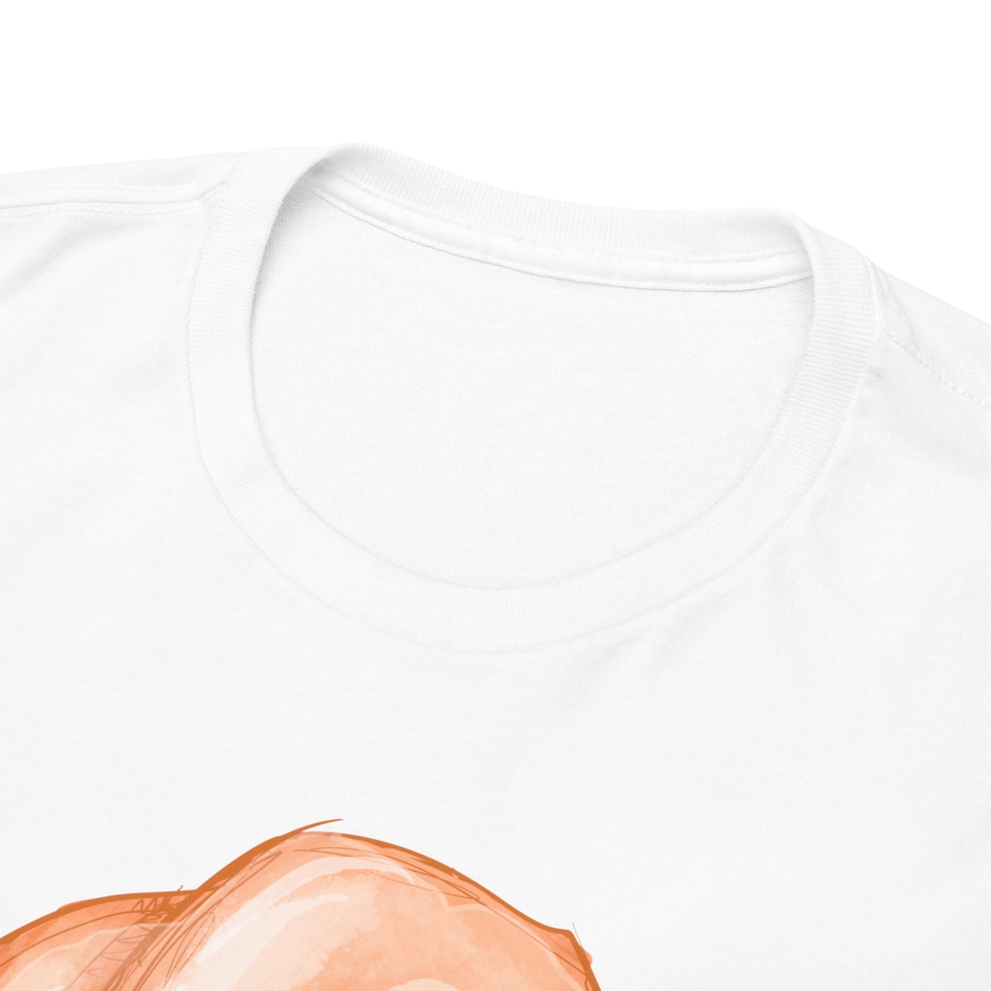 Honey Bun Unisex Heavy Cotton Tee