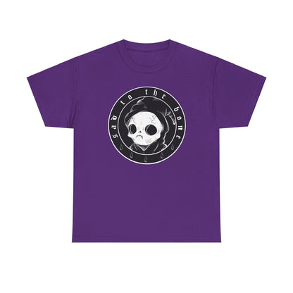 Sad To The Bone Unisex Heavy Cotton Tee