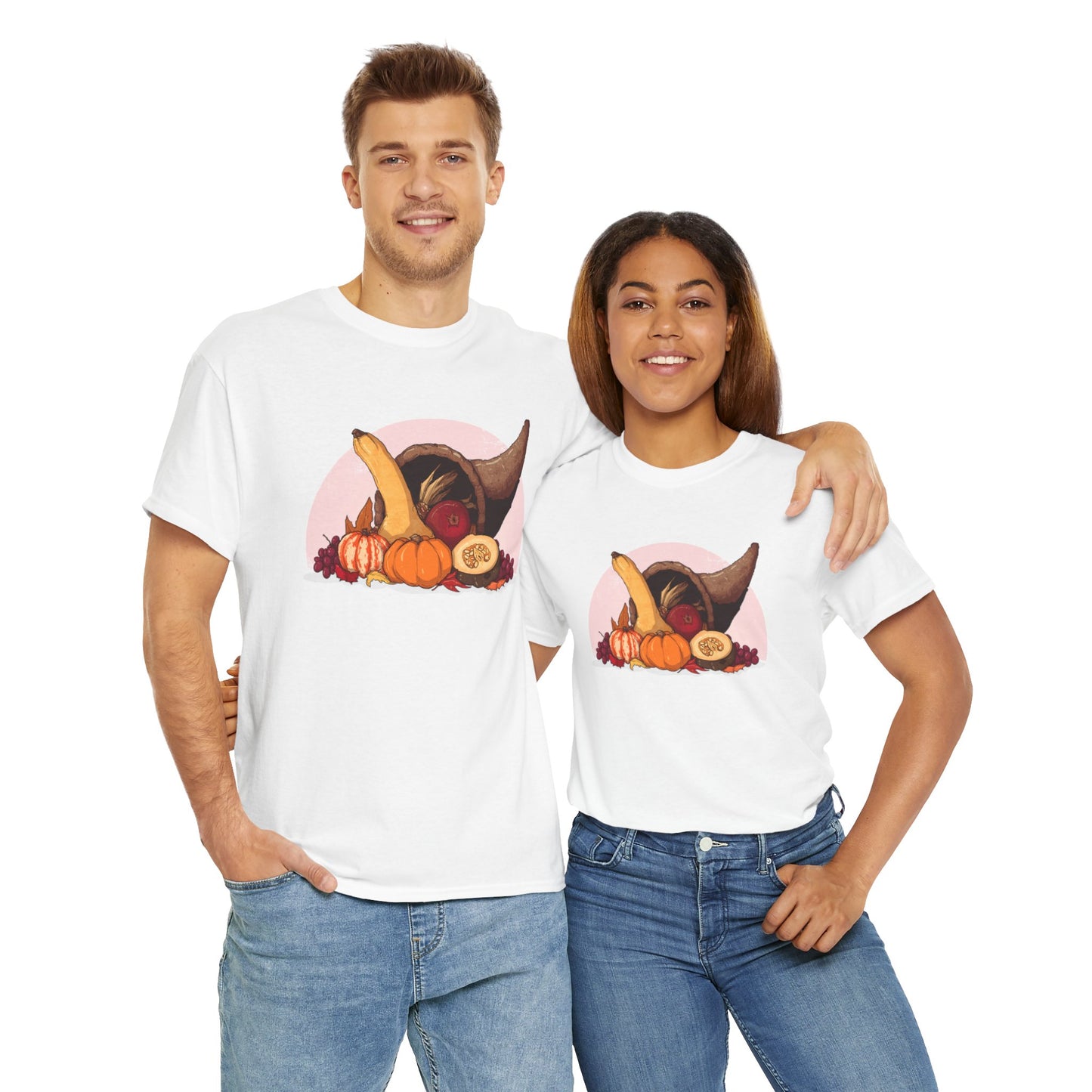 Pornicopia Unisex Heavy Cotton Tee
