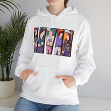 L I V I N Unisex Heavy Blend Hooded Sweatshirt