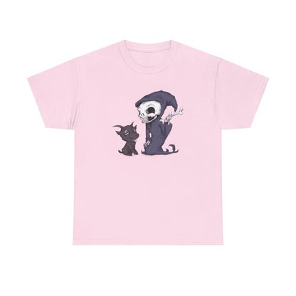 Evil Fetch Unisex Heavy Cotton Tee
