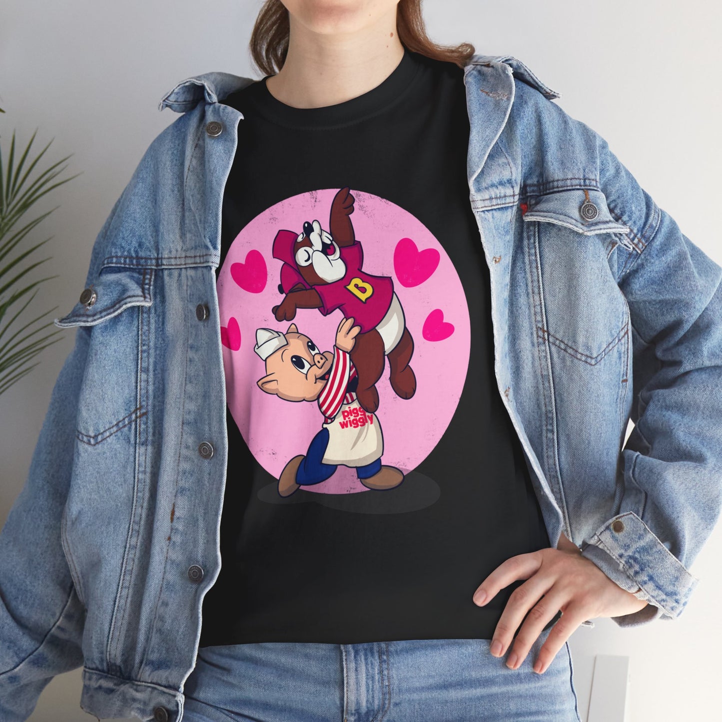 Southern Royalty Unisex Heavy Cotton Patreon Tee