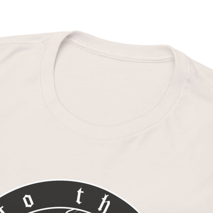 Sad To The Bone Unisex Heavy Cotton Tee