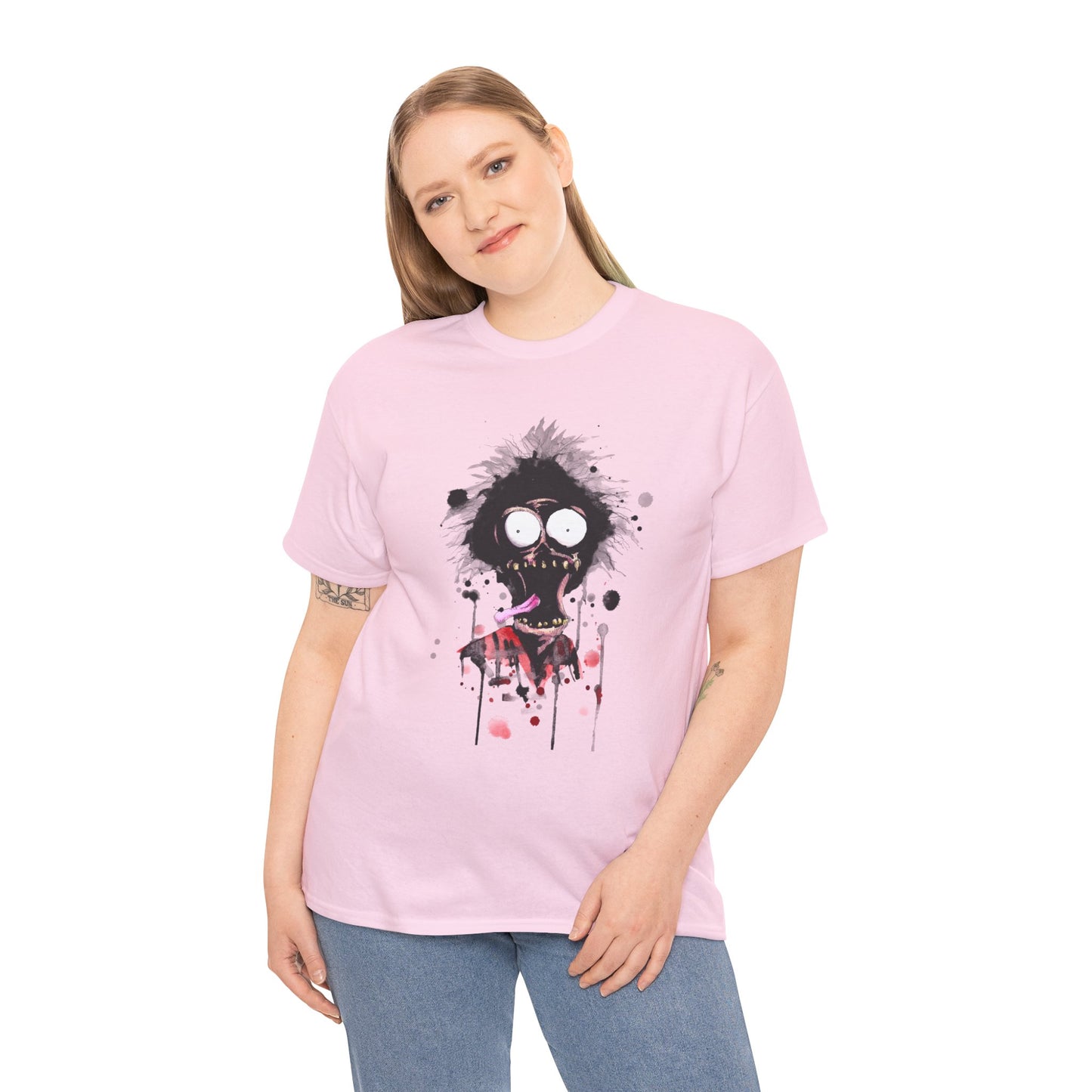 Marge Unisex Heavy Cotton Tee