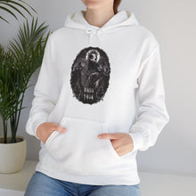 Baba Yaga Unisex Heavy Blend Hooded Sweatshirt