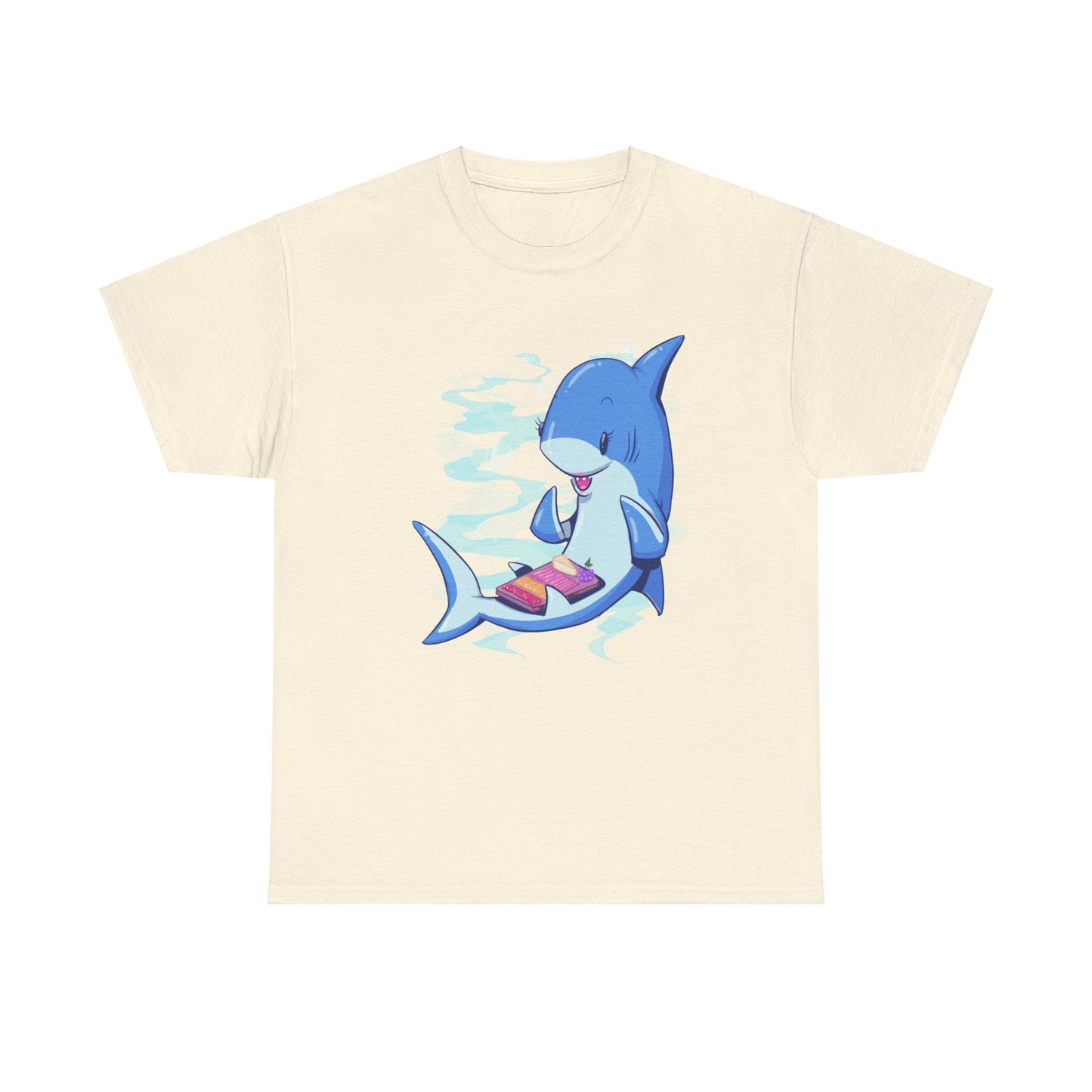Sharkcoochie Unisex Heavy Cotton Tee