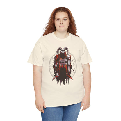 The Viking Unisex Heavy Cotton Tee