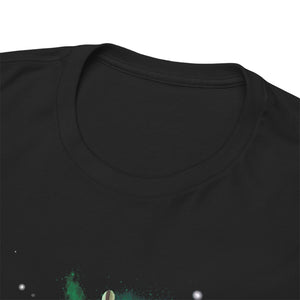 Cats In Space Unisex Heavy Cotton Tee