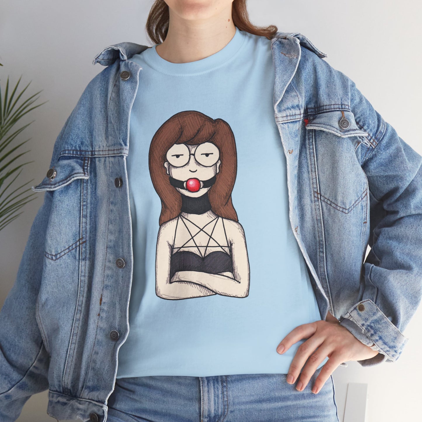 Sub Daria Unisex Heavy Cotton Patreon Tee
