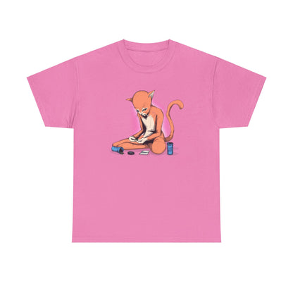 Catnip Unisex Heavy Cotton Tee