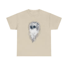 Elemental Skull Air Unisex Heavy Cotton Tee