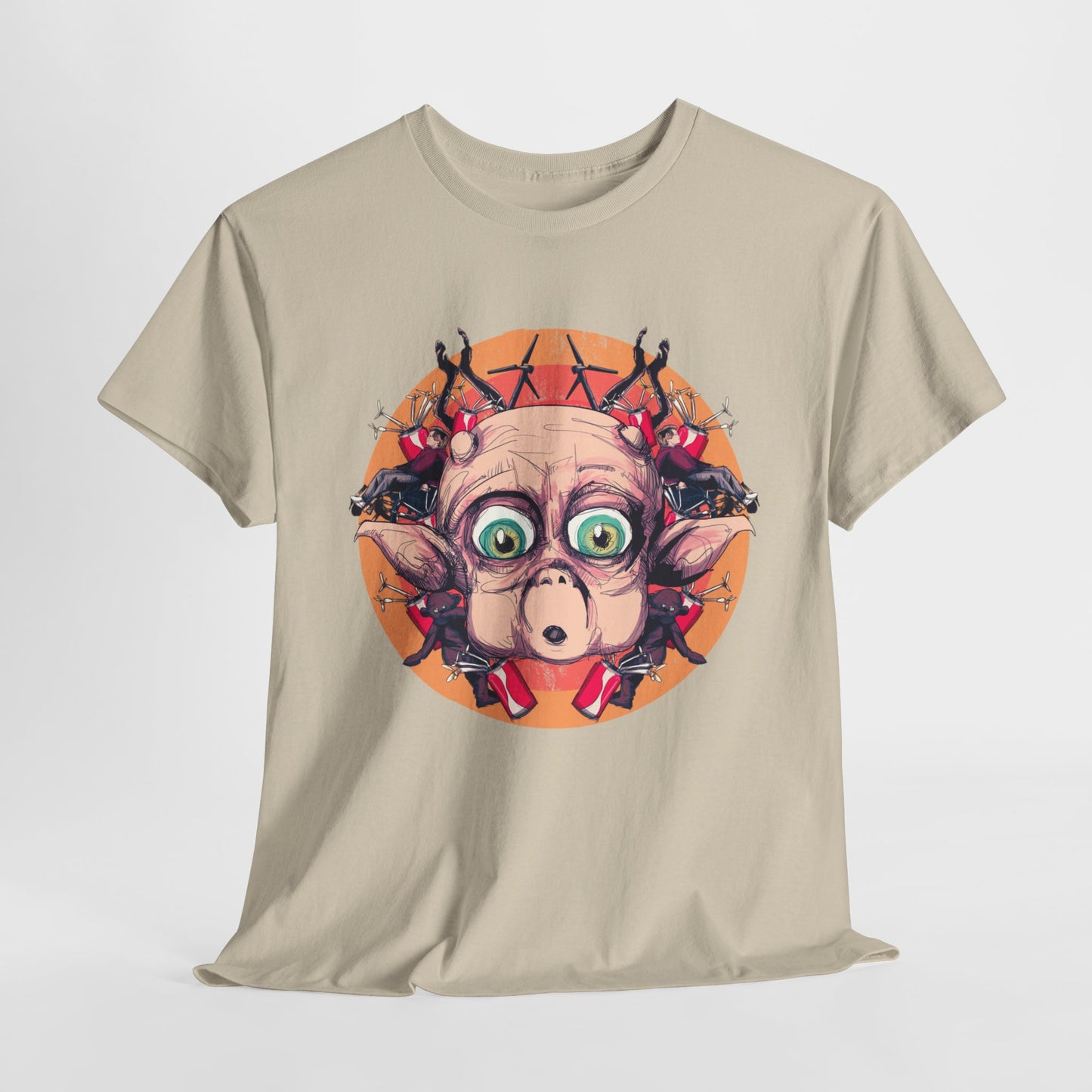 Mac Unisex Heavy Cotton Tee