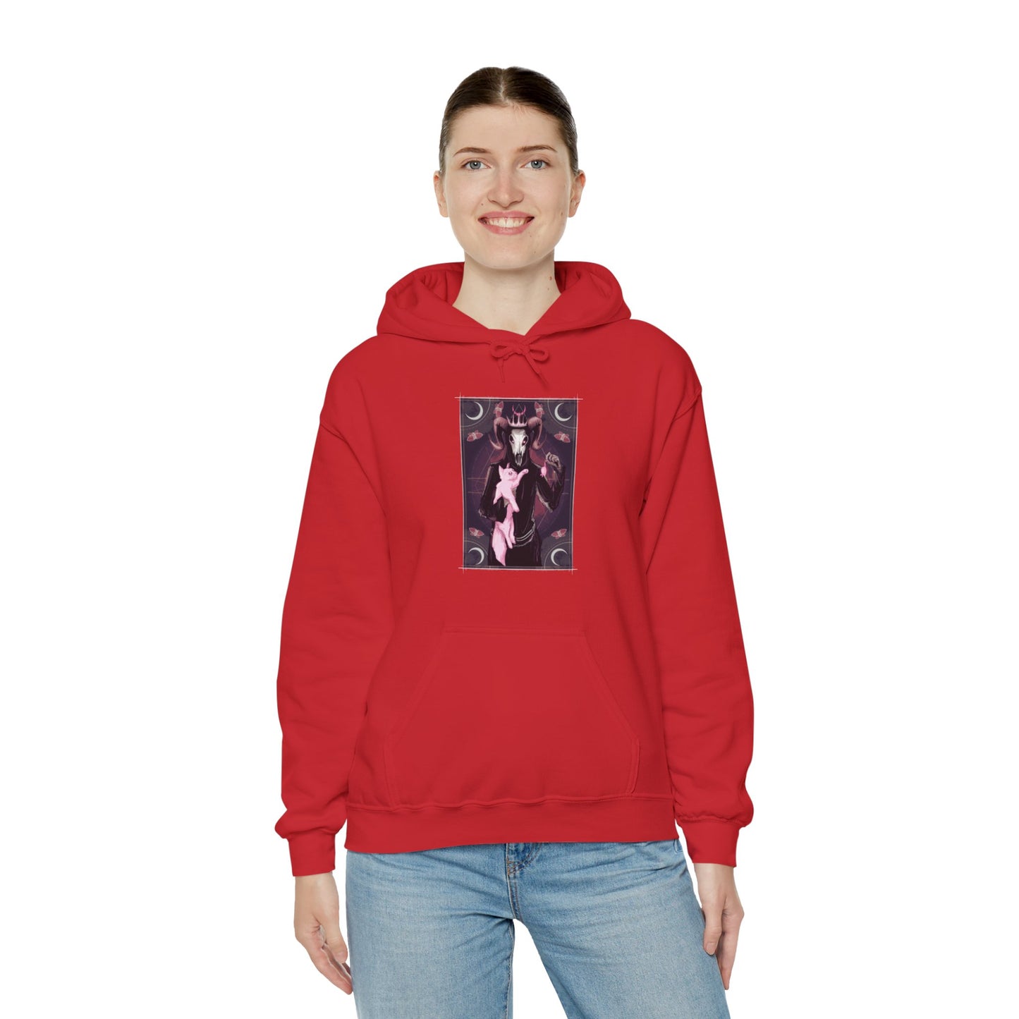 Two Of Mice Unisex Heavy Blend™ Hooded Sweatshirt
