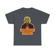 The Haunted Mask Unisex Heavy Cotton Tee