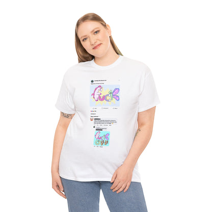 Troll AF Unisex Heavy Cotton Tee