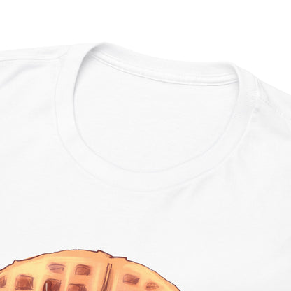 Twatwaffle Unisex Heavy Cotton Tee