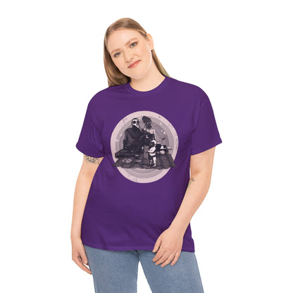 Nocturnal IX Unisex Heavy Cotton Tee