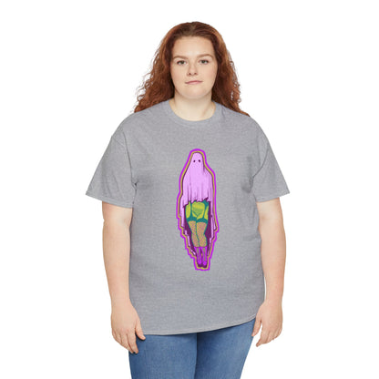 Sexy Ghost Unisex Heavy Cotton Tee