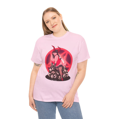Six Thicc Six Unisex Heavy Cotton Tee