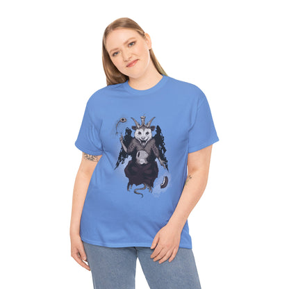 Trashphomet Unisex Heavy Cotton Tee